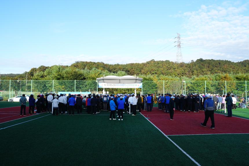 제21회 포천시지회장기 노인게이트볼 대회 - 11