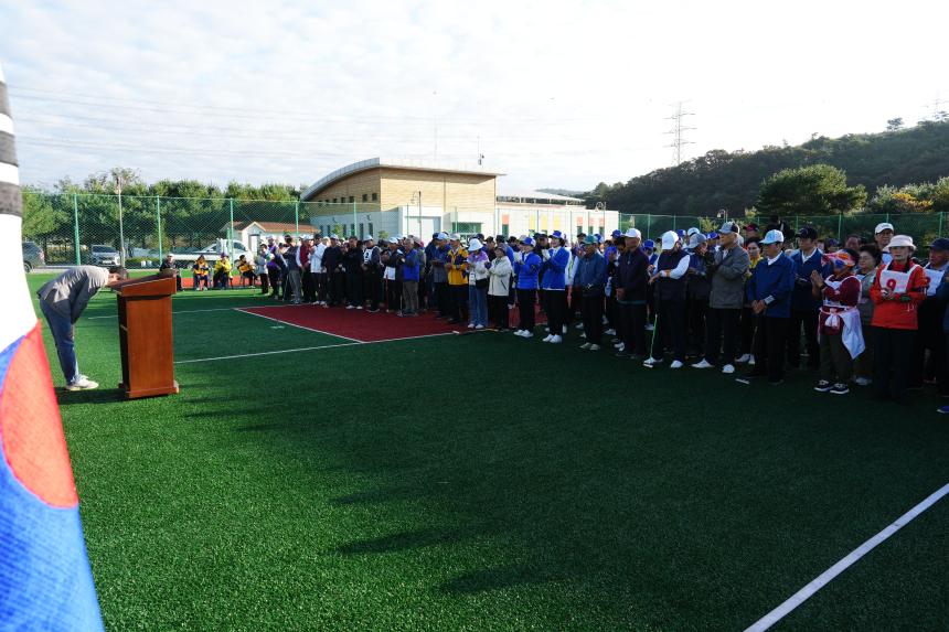 제21회 포천시지회장기 노인게이트볼 대회 - 34