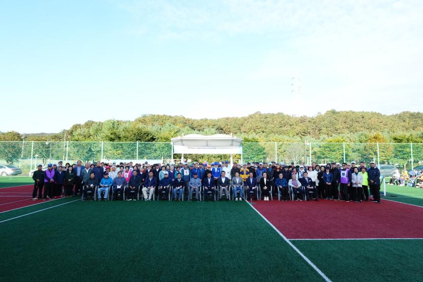 제21회 포천시지회장기 노인게이트볼 대회 - 36