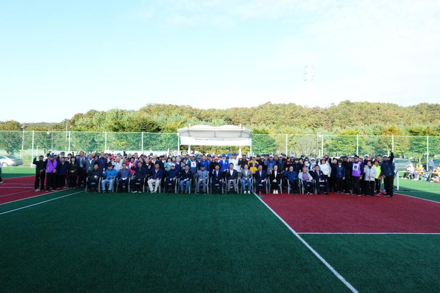 제21회 포천시지회장기 노인게이트볼 대회 - 37