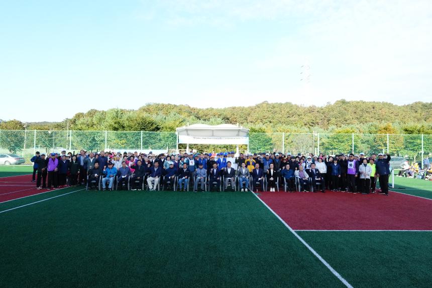 제21회 포천시지회장기 노인게이트볼 대회 - 38