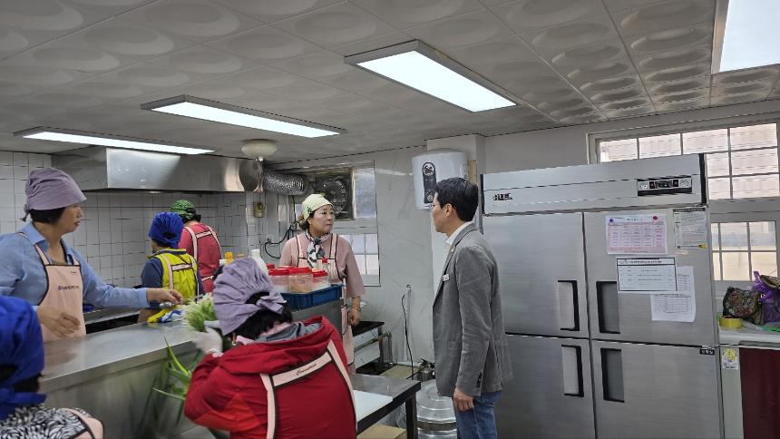 선단동 주민자치회 반찬봉사 - 7