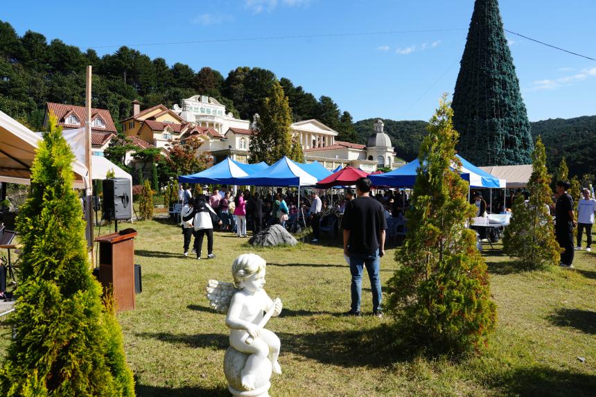 포천시 시설장애인 어울림 한마당 행사 - 1