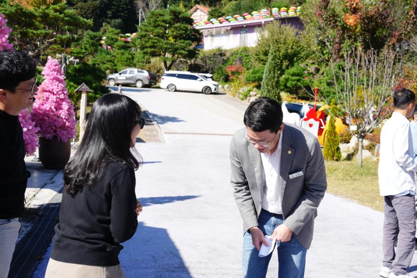 포천시 시설장애인 어울림 한마당 행사 - 11