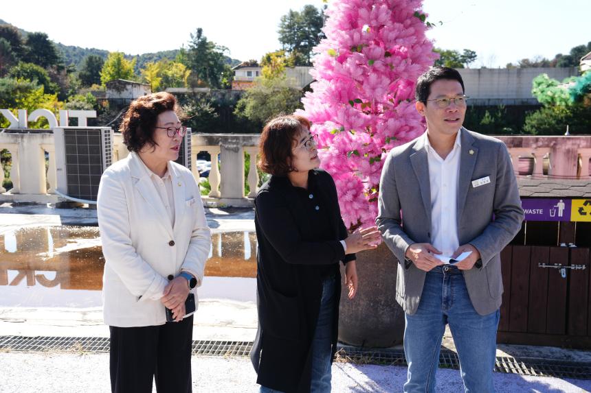 포천시 시설장애인 어울림 한마당 행사 - 12