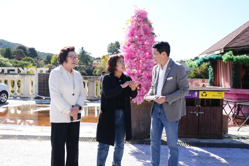 포천시 시설장애인 어울림 한마당 행사 - 14