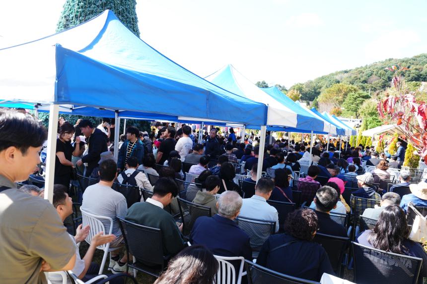 포천시 시설장애인 어울림 한마당 행사 - 18