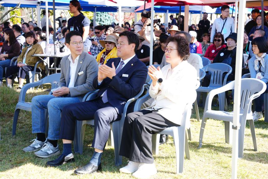 포천시 시설장애인 어울림 한마당 행사 - 19