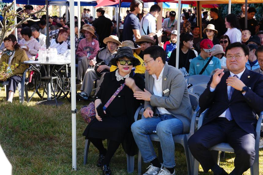 포천시 시설장애인 어울림 한마당 행사 - 21