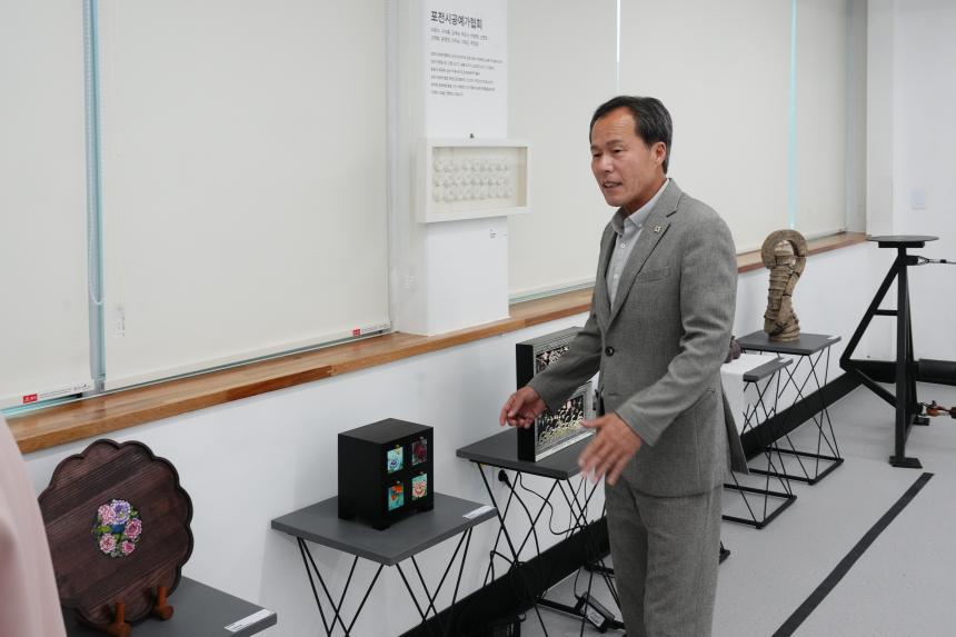 포천38 포천문화예술창작소 개관식 - 9