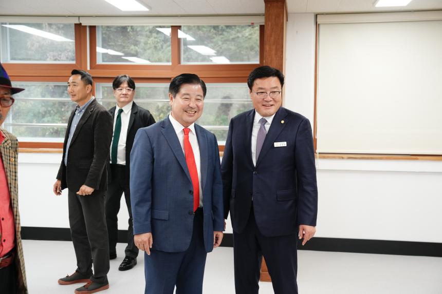 포천38 포천문화예술창작소 개관식 - 85