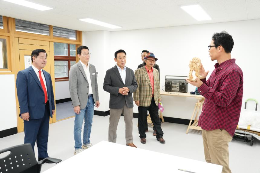 포천38 포천문화예술창작소 개관식 - 90