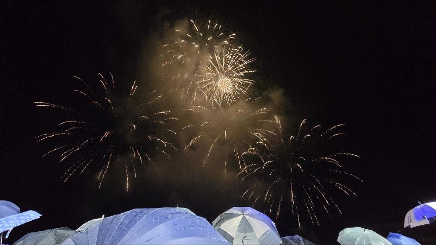 제28회 포천 산정호수 명성산 억새꽃축제 개막식 및 중국 화이베이시 대표단 환영만찬 - 13