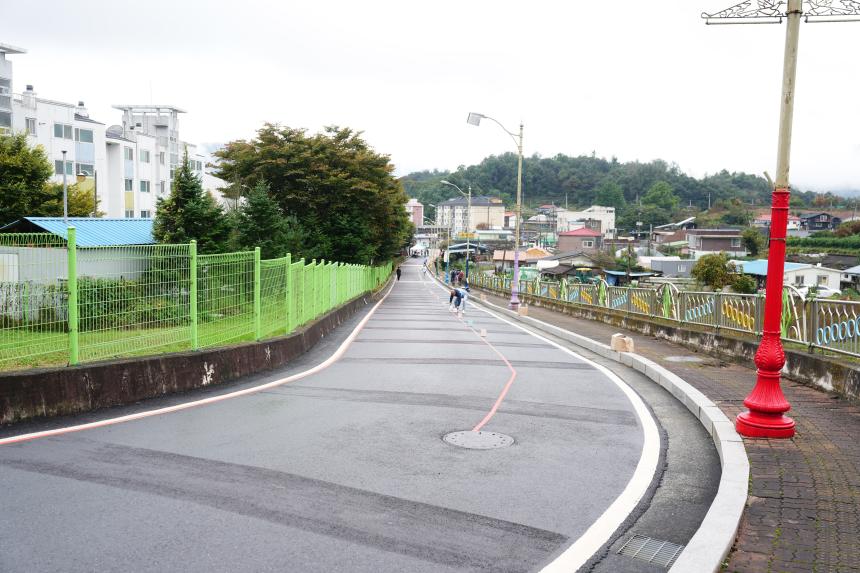 영북면 초크아트대회 행사 - 3