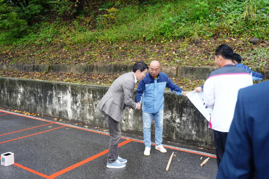 영북면 초크아트대회 행사 - 4