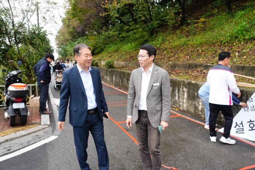 영북면 초크아트대회 행사 - 5