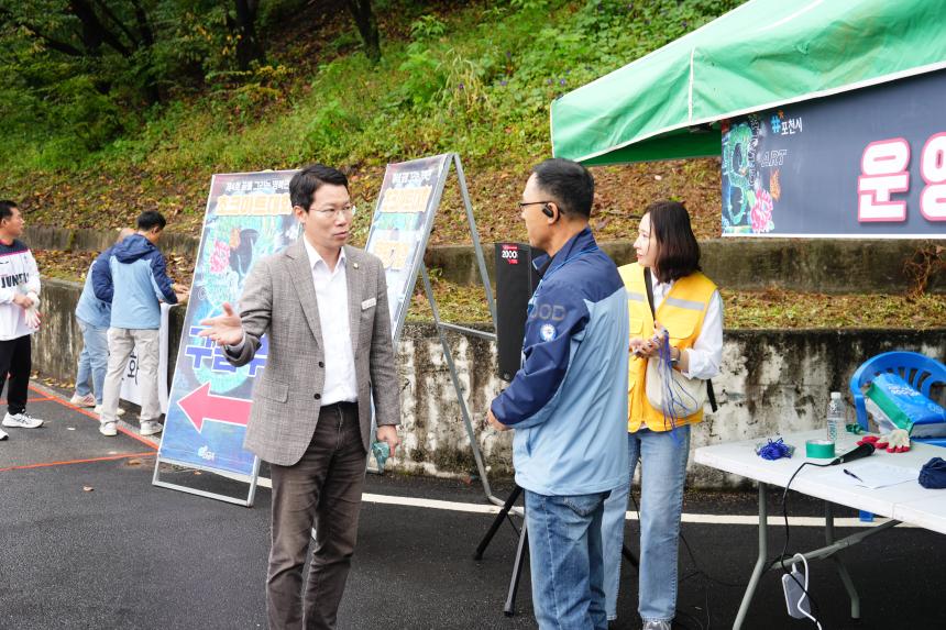 영북면 초크아트대회 행사 - 6