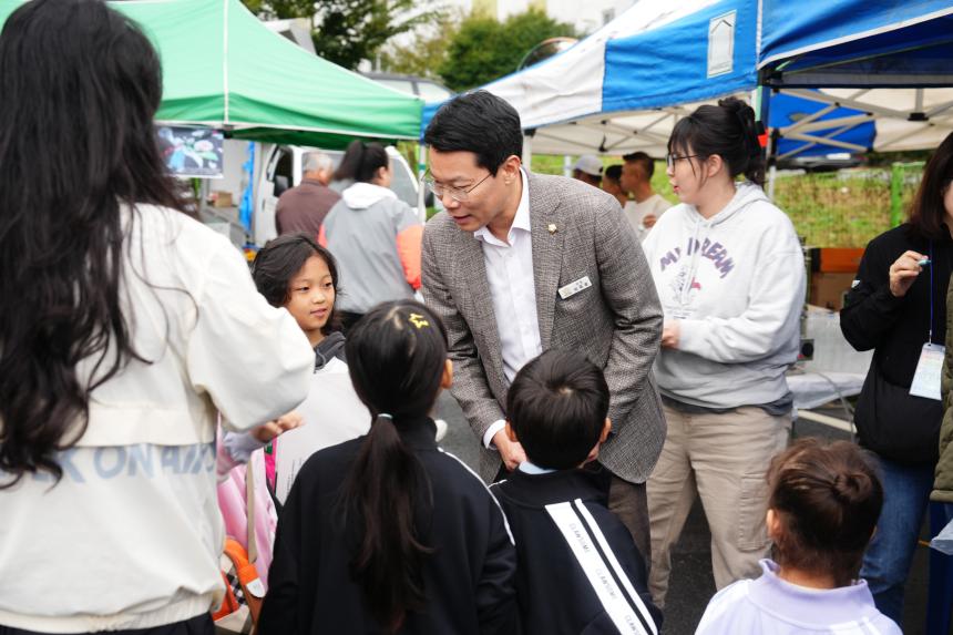 영북면 초크아트대회 행사 - 11