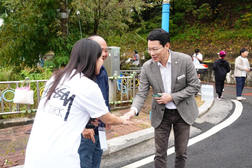 영북면 초크아트대회 행사 - 20