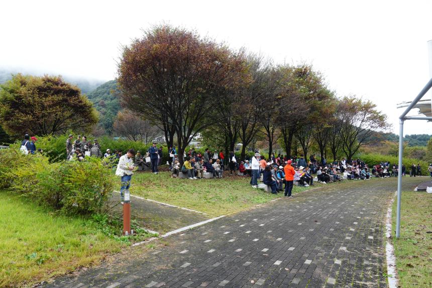 제2회 유네스코 창수걷기대회 - 1