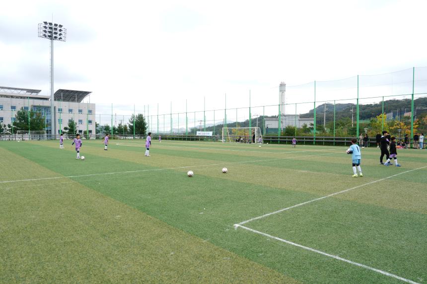 포천시 청소년 축구대회 행사 격려인사 - 46