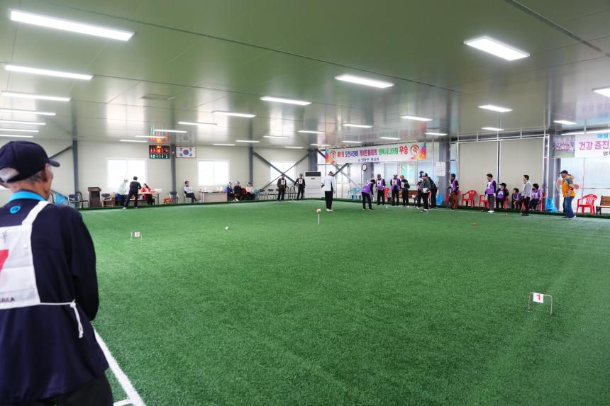 영북면 5권역 체육회장배 게이트볼대회 및 게이트볼장 준공식 - 5