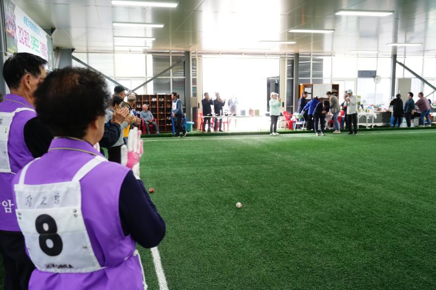 영북면 5권역 체육회장배 게이트볼대회 및 게이트볼장 준공식 - 34