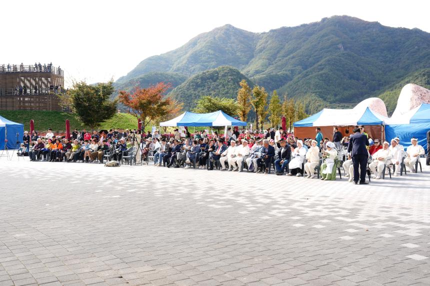 포천시 무형유산 통합정기공연 시월애 전통애 공연 - 20