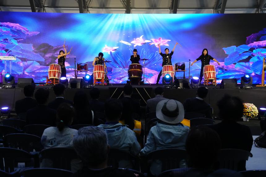 한탄강 광릉숲 국제 포럼 비전선포식 - 74