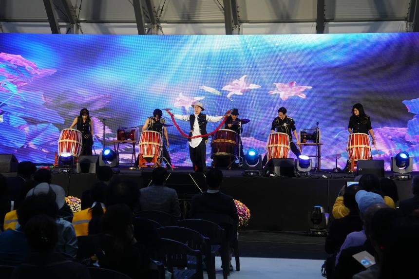 한탄강 광릉숲 국제 포럼 비전선포식 - 75