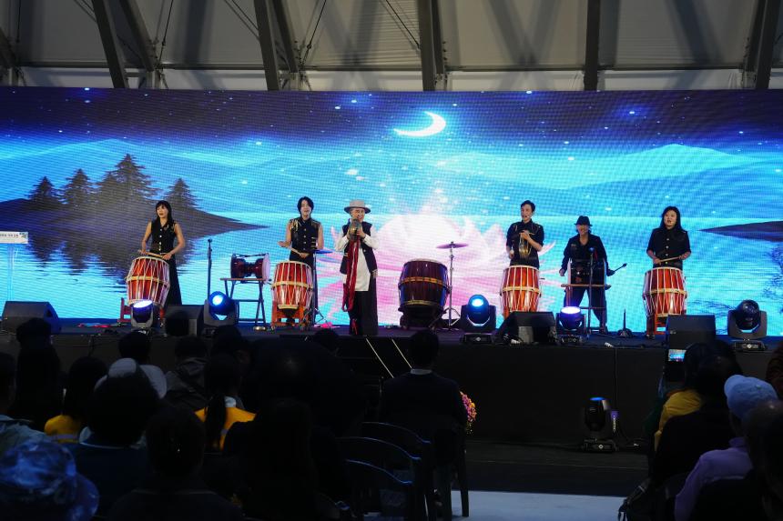 한탄강 광릉숲 국제 포럼 비전선포식 - 76