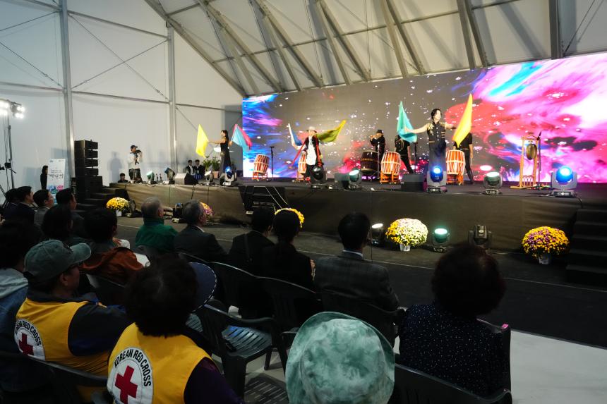 한탄강 광릉숲 국제 포럼 비전선포식 - 78