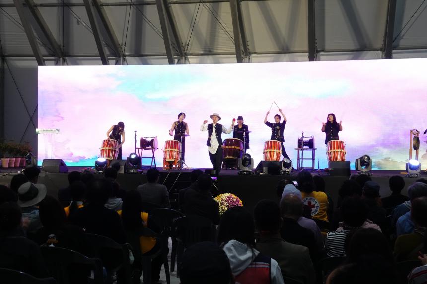 한탄강 광릉숲 국제 포럼 비전선포식 - 79