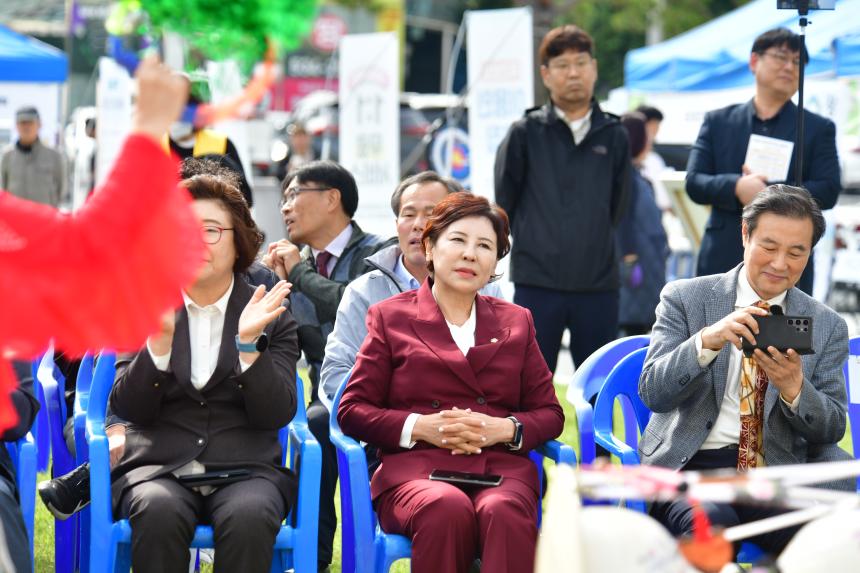 포천장애인자립생활센터 제2회 장애인식개선 캠페인 우리, 함께, 같이, 가치