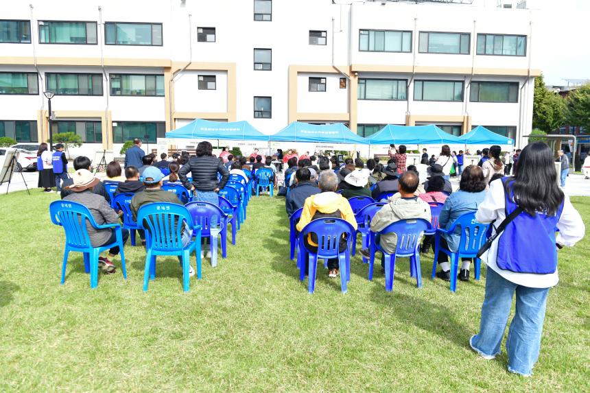 포천장애인자립생활센터 제2회 장애인식개선 캠페인 우리, 함께, 같이, 가치 - 13