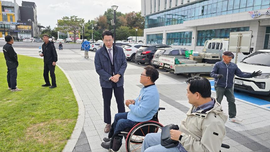 포천장애인자립생활센터 제2회 장애인식개선 캠페인 우리, 함께, 같이, 가치 - 33