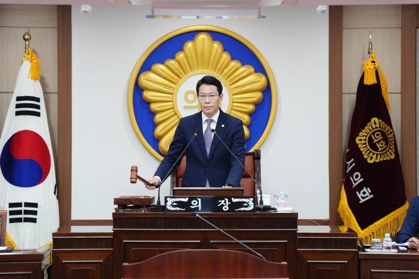 제188회 임시회 제1차본회의 - 8