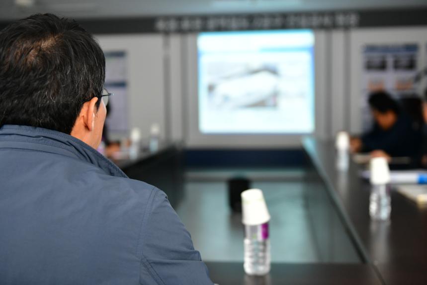 제188회 임시회 현장확인 및 점검