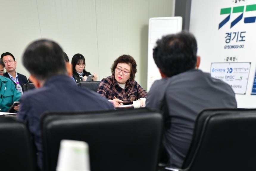 제188회 임시회 현장확인 및 점검 - 4