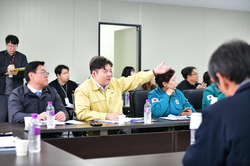 제188회 임시회 현장확인 및 점검 - 5