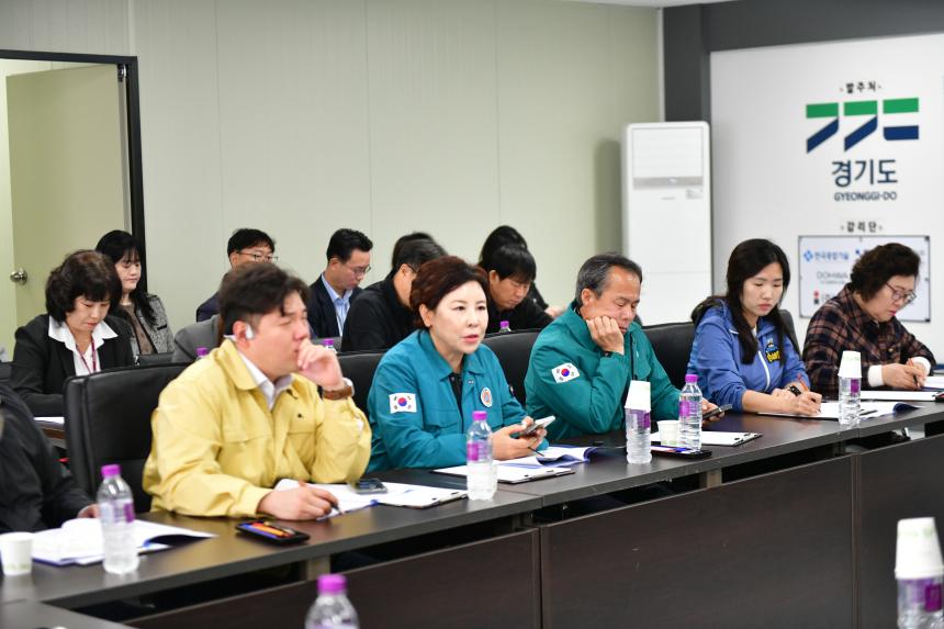 제188회 임시회 현장확인 및 점검