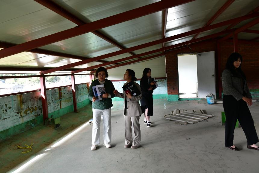 제188회 임시회 현장확인 및 점검 - 55