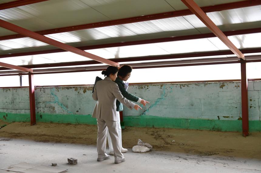 제188회 임시회 현장확인 및 점검 - 57