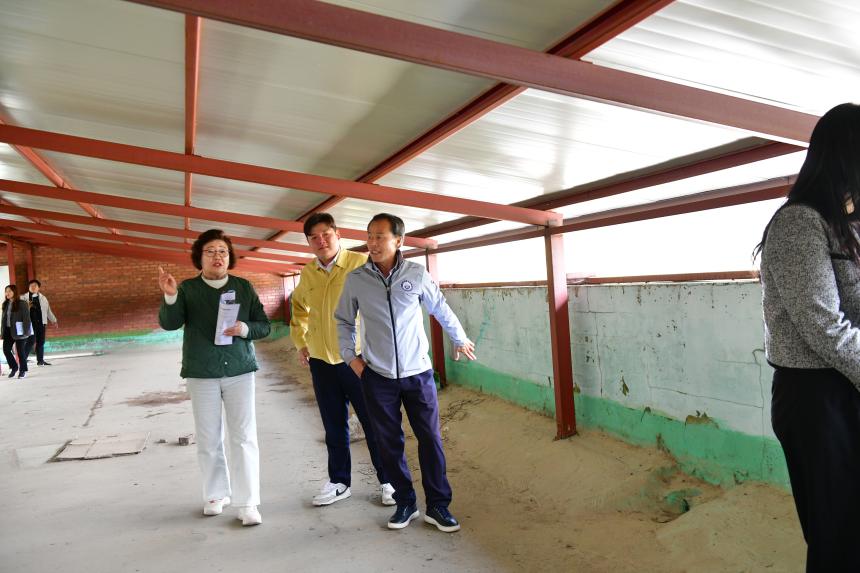 제188회 임시회 현장확인 및 점검 - 60