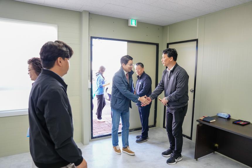 제188회 임시회 현장확인 및 점검 - 65