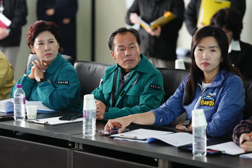 제188회 임시회 현장확인 및 점검 - 74