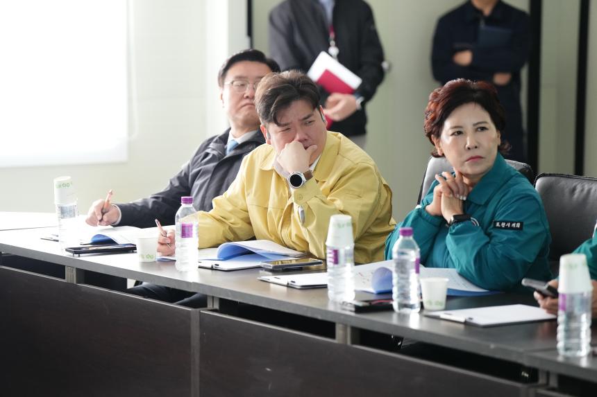 제188회 임시회 현장확인 및 점검 - 77