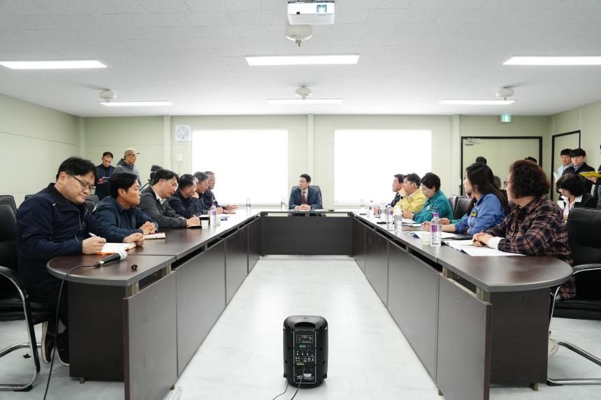 제188회 임시회 현장확인 및 점검 - 80