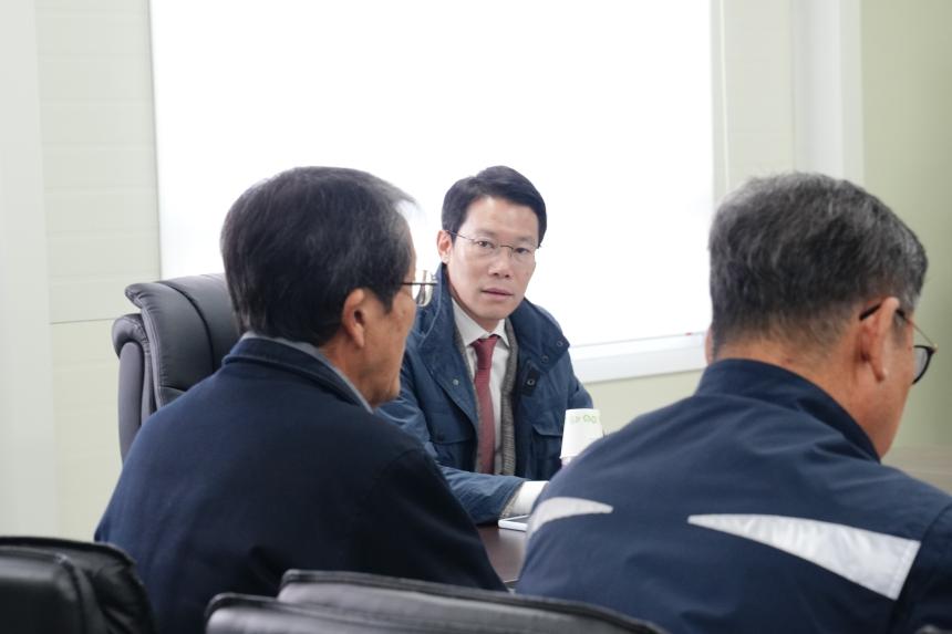 제188회 임시회 현장확인 및 점검 - 82