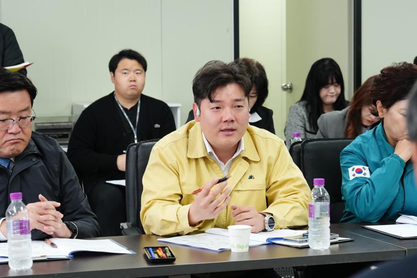 제188회 임시회 현장확인 및 점검 - 87